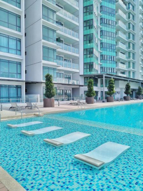 One Residence KL - Near Bukit Bindang TRX IKEA MYtown Sunway Velovity Mall